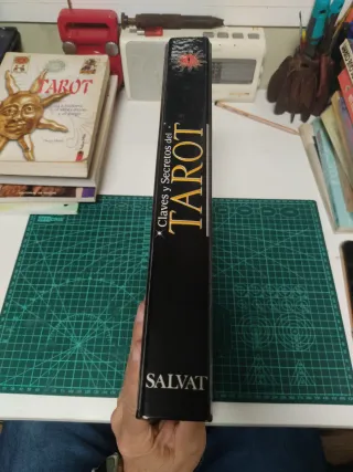 Claves y secretos del Tarot 1