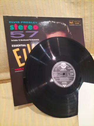 Elvis Essential Volume 2 Vinilo RCA