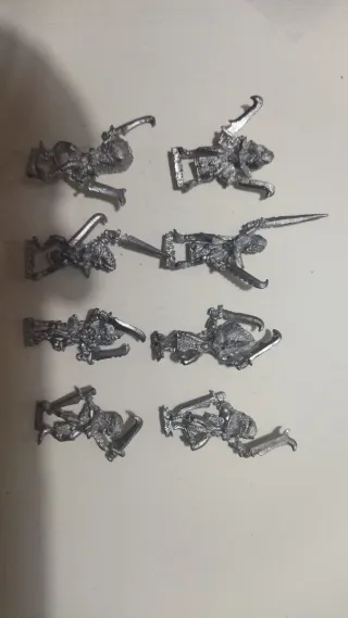 Elfos Brujas- elfos oscuros