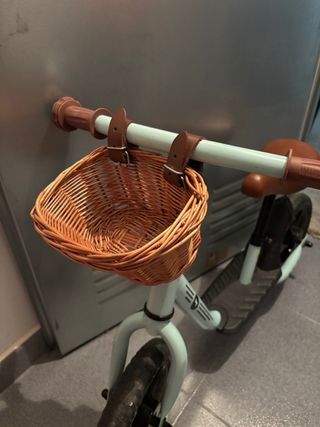 Bicicleta infantil de equilibrio Bandits & Angels