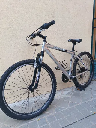 Bicicleta BTT Topbike 26" Aluminio!