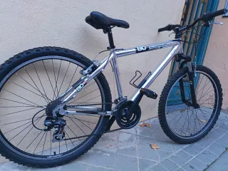 Bicicleta BTT Topbike 26" Aluminio!