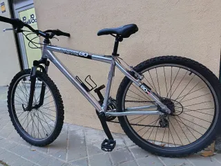 Bicicleta BTT Topbike 26" Aluminio!