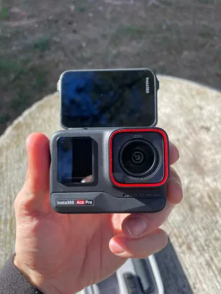 Cámara Fotos Insta360 Ace Pro de Acción