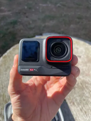 Cámara Fotos Insta360 Ace Pro de Acción