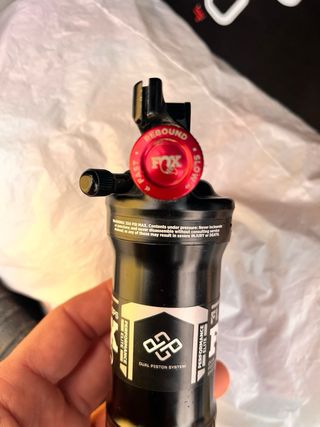 Amortiguador Fox Float DPS