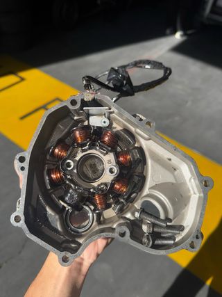 Bobina encendido KTM 450 EXC 08-10