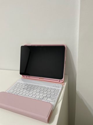 Funda iPad 10ª Gen 10.9 Rosa