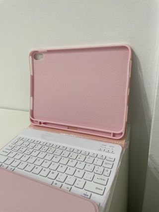 Funda iPad 10ª Gen 10.9 Rosa