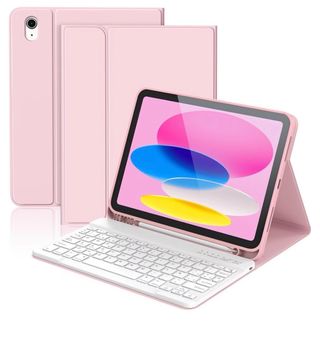 Funda iPad 10ª Gen 10.9 Rosa