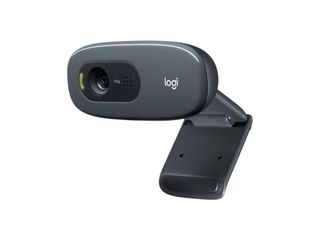 Webcam Logitech HD C270 Gris