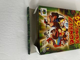 Donkey Kong 64 Nintendo 64