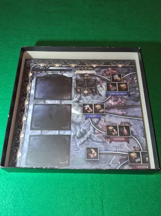 Brass Birmingham - Juego de mesa