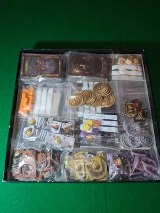 Brass Birmingham - Juego de mesa