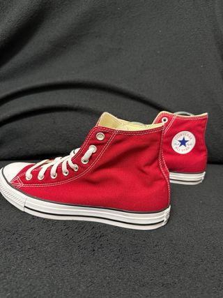 Zapatillas Converse Rojas