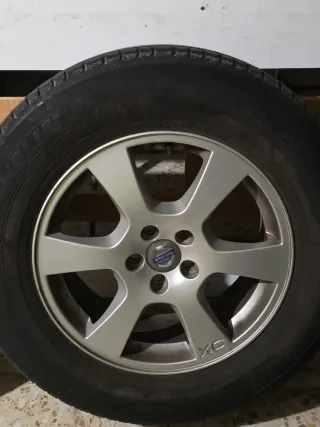 Llantas Volvo XC 60 17"