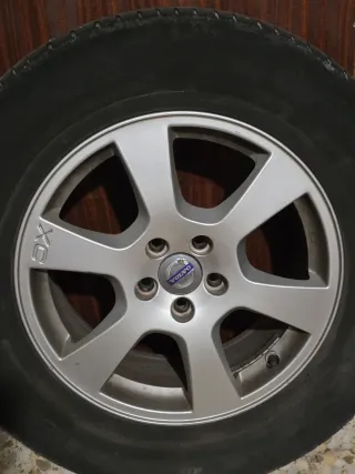 Llantas Volvo XC 60 17"