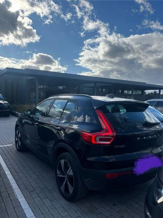 Volvo XC40 2022