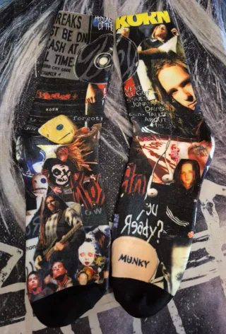 Meias Korn Are you Ready?