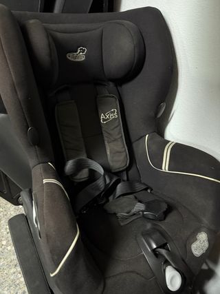 Silla coche bebé Axiss