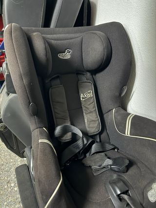 Silla coche bebé Axiss