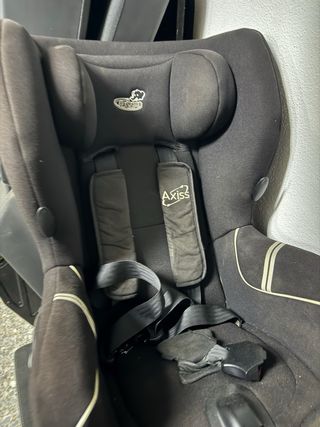 Silla coche bebé Axiss