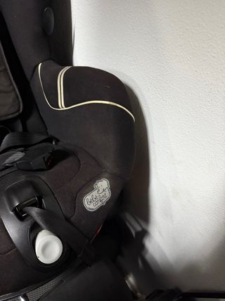 Silla coche bebé Axiss