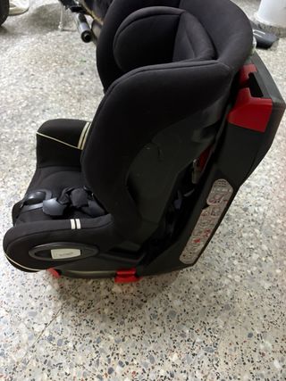 Silla coche bebé Axiss