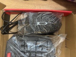 Teclado y Mouse Gaming Xtrike Me