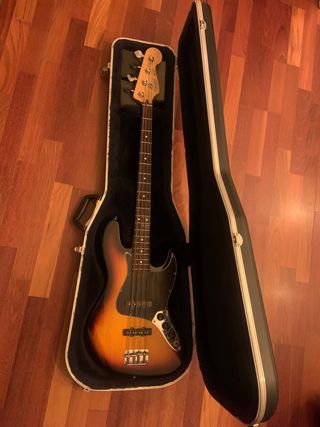 Bajo Fender Jazz Bass MEX