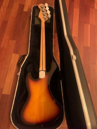 Bajo Fender Jazz Bass MEX