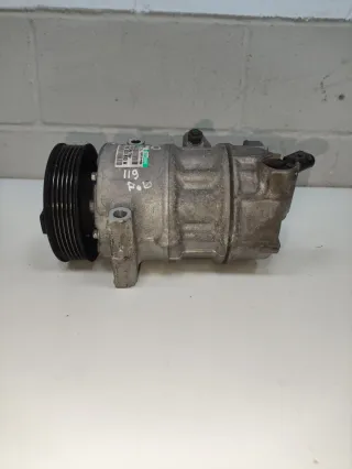 Compresor Aire Acondicionado VW 1.6 TDI CAX