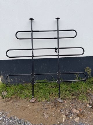 Separador de carga Fiat Ducato