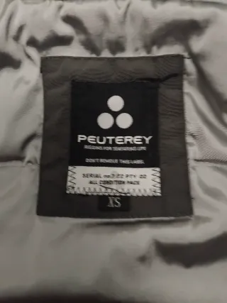 Giacca Bambino Taglia XS