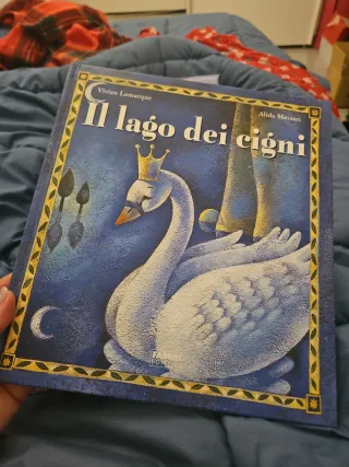 Il lago dei cigni