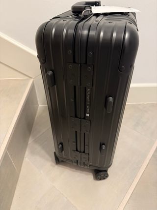 Maleta Cabin Rimowa Negra Original