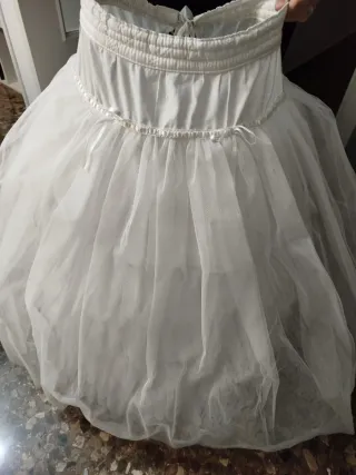 Cancán Fallera Talla 100