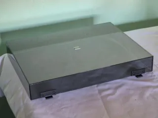 Tapa Tocadiscos Technics