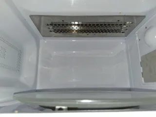 Microondas grill Simply blanco