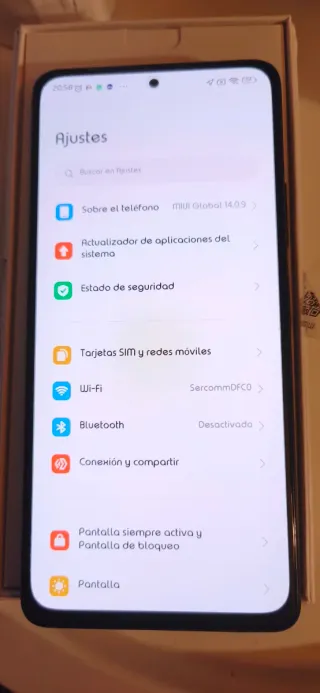 Xiaomi Redmi Note 10 Pro