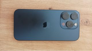 iPhone 15 Pro Nero/Grigio