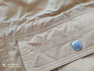 Chaqueta Jackerton Hombre Talla 50 Amarilla