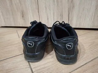 Scarpe Puma nere