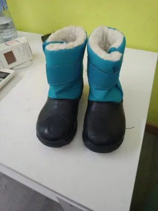 Botas de agua Quechua niño