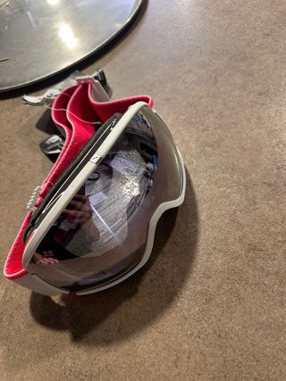 Gafas de Esquiar Salomon Blancas