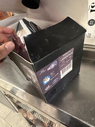 Gafas de Esquiar Salomon Blancas