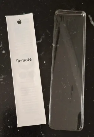 Apple TV Set-top box con telecomando