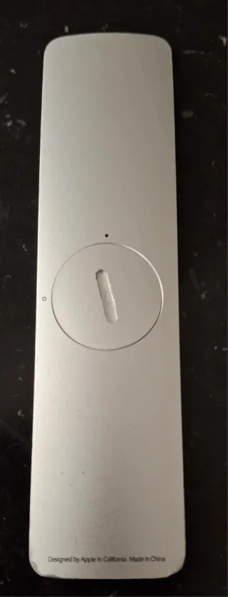 Apple TV Set-top box con telecomando