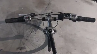 Bicicleta BH Viena – Trekking / Paseo con Suspensi