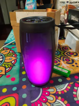 Altavoz Bluetooth Nuevo a Estrenar